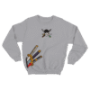 Zoro Katanas - Sueter - Gris