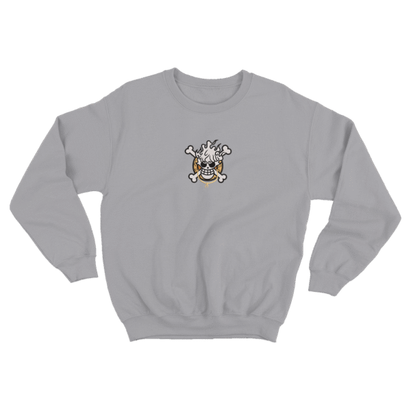 Luffy Prime Gold - Sueter - Gris