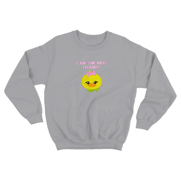 PPEU LISA - Sueter - Gris