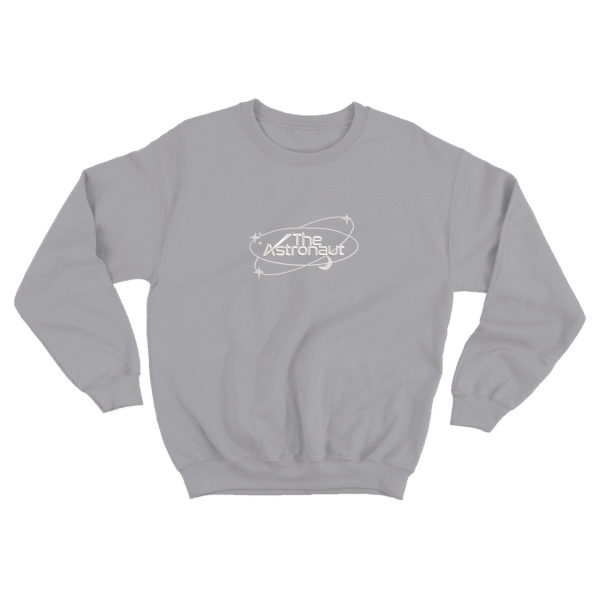 The Astronaut - Sueter - Gris