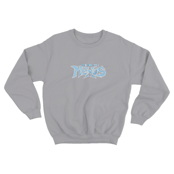 The X Nexus - Sueter - Gris