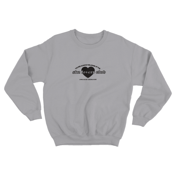 skz lovers club - Sueter - Gris