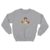 Shinji - Sueter - Gris