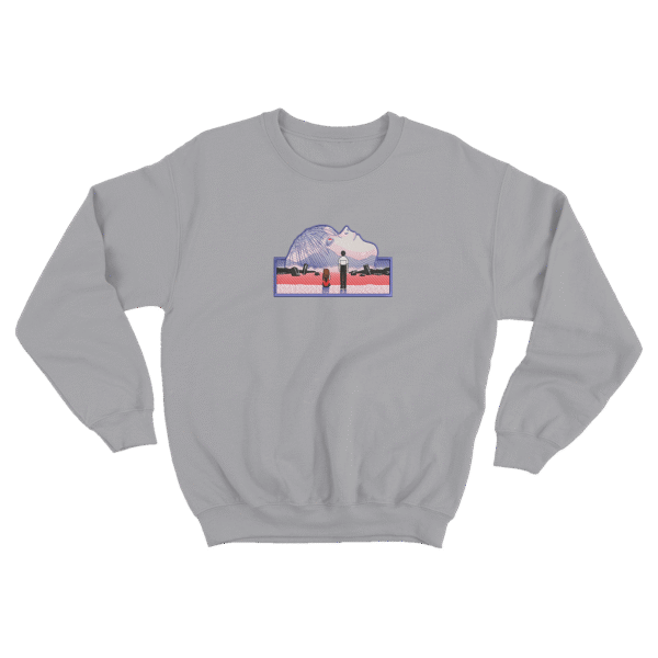 Shinji Boxed - Sueter - Gris