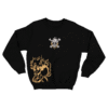 Luffy Gold - Sueter - Negro