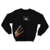 Zoro Katanas - Sueter - Negro