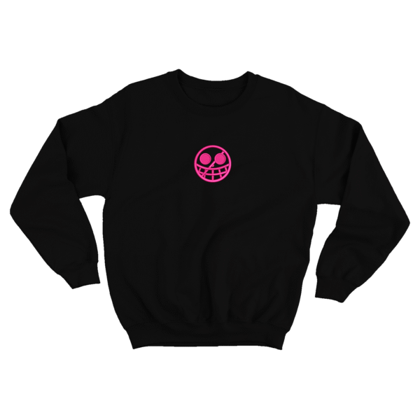 Doflamingo - Sueter - Negro