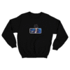 Jinwoo v2 - Sueter - Negro