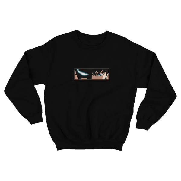 Sung Jinwoo - Sueter - Negro
