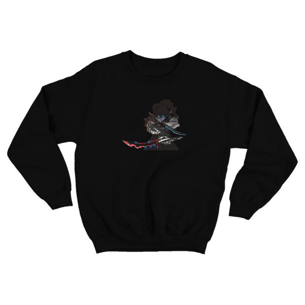 Jinwoo - Sueter - Negro