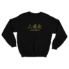 Daechwita - Sueter - Negro