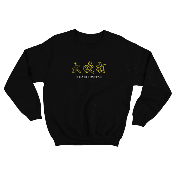 Daechwita - Sueter - Negro
