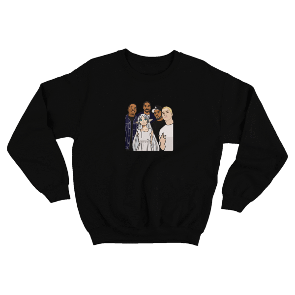 Frieren - Sueter - Negro