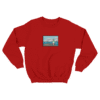 Rails - Sueter - Rojo
