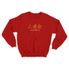 Daechwita - Sueter - Rojo