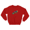 Hope World - Sueter - Rojo