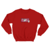 Carta Chihiro - Sueter - Rojo