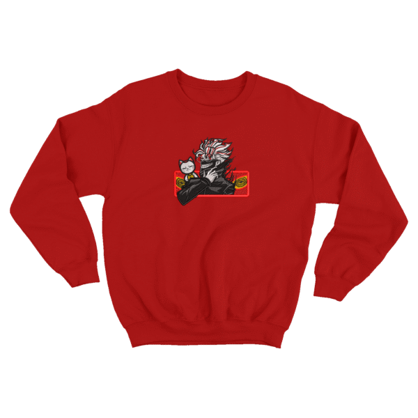 Okarun - Sueter - Rojo
