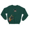 Zoro Katanas - Sueter - Verde