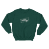 The Astronaut - Sueter - Verde