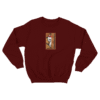Turbo Granny - Sueter - Vino