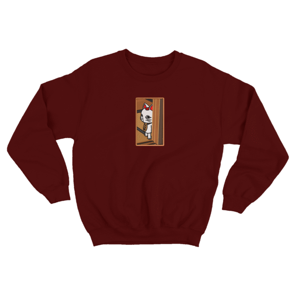 Turbo Granny - Sueter - Vino
