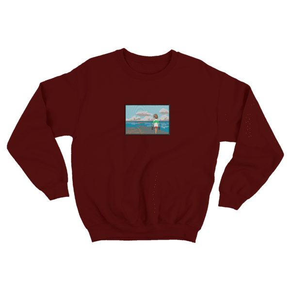 Rails - Sueter - Vino