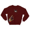 Zoro Katanas - Sueter - Vino