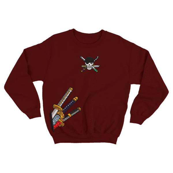 Zoro Katanas - Sueter - Vino