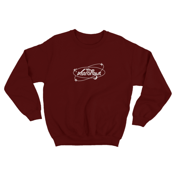 The Astronaut - Sueter - Vino