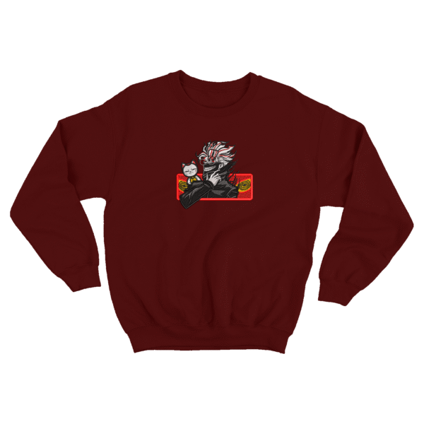 Okarun - Sueter - Vino