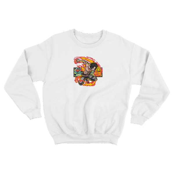 Ace - Sueter - Blanco