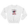 Blood Saga World Tour - Sueter - Blanco