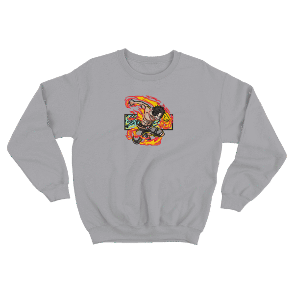 Ace - Sueter - Gris