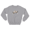 Luffy Gear 5 White - Sueter - Gris