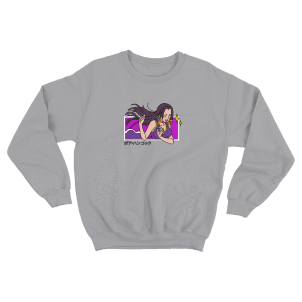 Nico Robin - Sueter - Gris