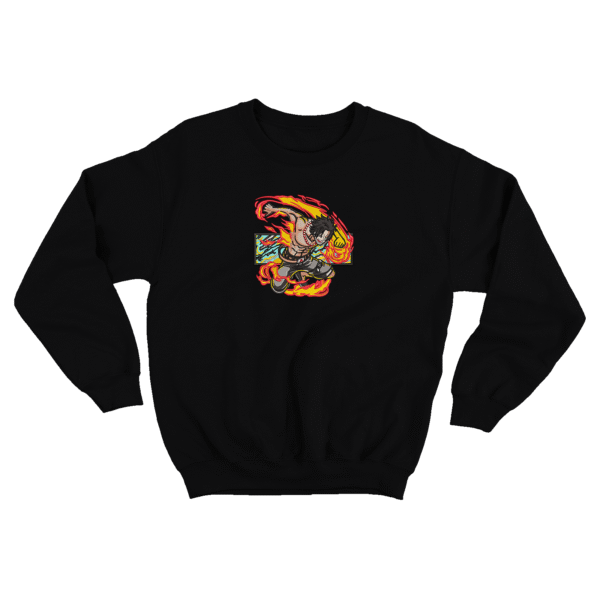Ace - Sueter - Negro