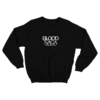 Blood Saga - Sueter - Negro